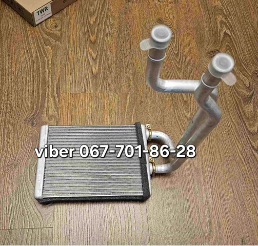 Радиатор отопителя салона Nissan Altima L33