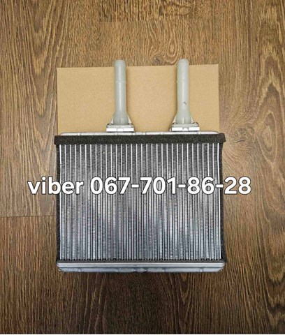 Радиатор печки (отопителя) 271404U010 MARKET (OEM)