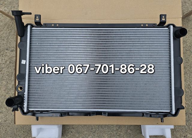 POLCAR 2725082 Радиатор в наличии Украина