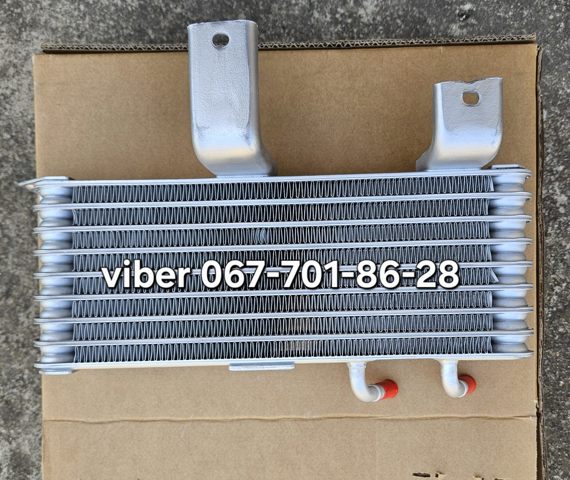 Радиатор охлаждения, АКПП/КПП 3291048200 MARKET (OEM)