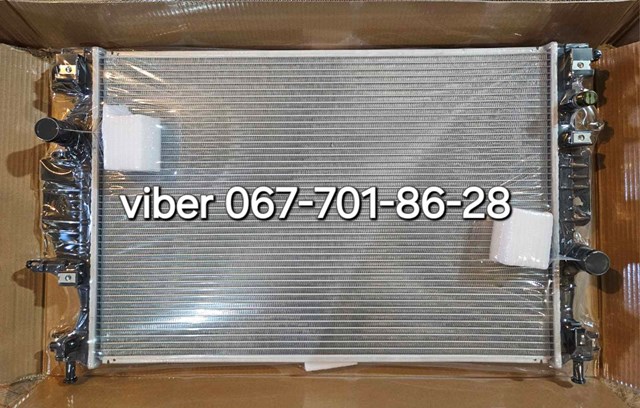 32D2081 POLCAR Радиатор купить в Харьков