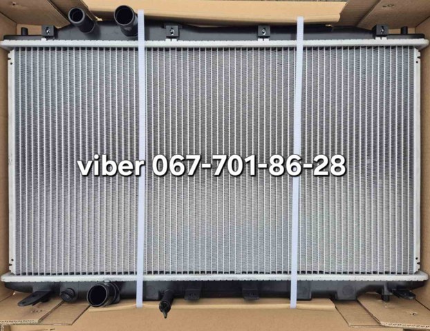 Радиатор охлаждения 3829081 POLCAR