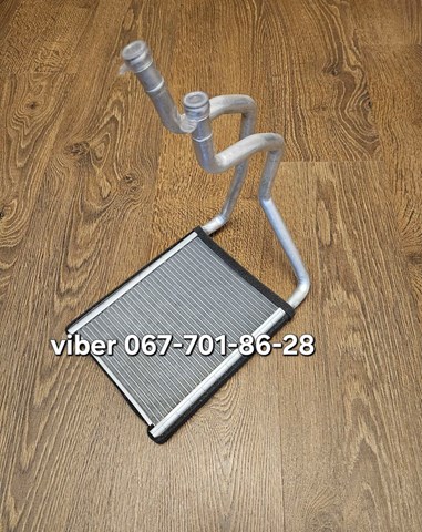 Радиатор отопителя салона 4047N81 POLCAR