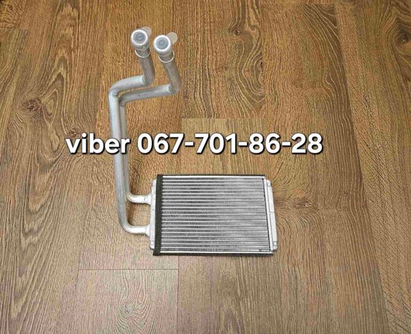 4057N81 Радиатор печки купить Ужгород