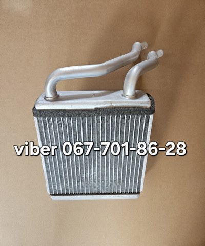 POLCAR 4060N81 Радиатор печки (отопителя) в наличии Ирпень