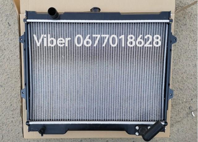 POLCAR 5270085 Радиатор охлаждения двигателя в наличии Киев