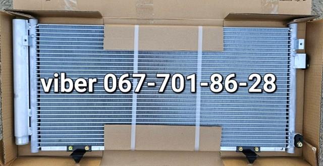 Радиатор кондиционера - качественный аналог 73210-SC011