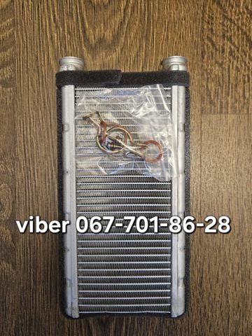 Радиатор печки (отопителя) 7801A952 КИТАЙ