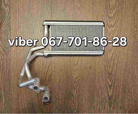Радиатор отопителя салона 7801B348 КИТАЙ