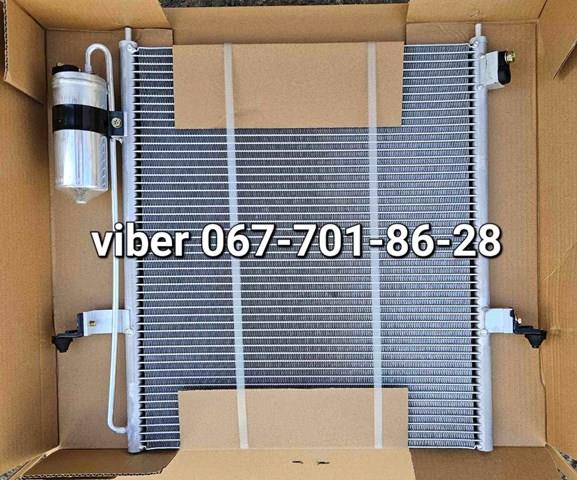 Радиатор кондиционера - качественный аналог 7812A171