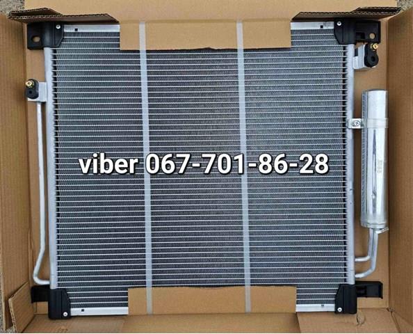 Радиатор кондиционера - качественный аналог 7812A292