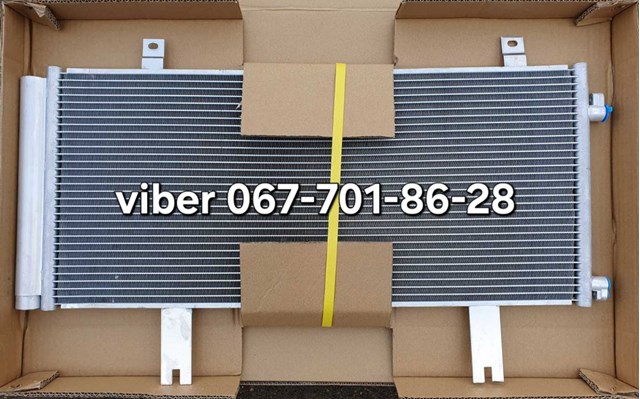 Радиатор кондиционера  accord 18--    usa (twr тайвань) 80100-TVA-A01
