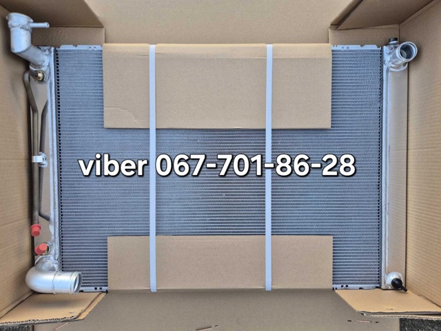 Радиатор системы охлаждения двигателя 8061081 POLCAR