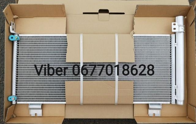 Радиатор кондиционера - аналог хорошего качества  8062K8C1