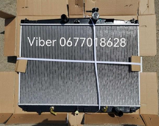 POLCAR 80X2084 Радиатор охлаждения двигателя в наличии Украина