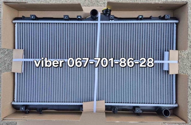 Радиатор охлаждения 8110083 POLCAR