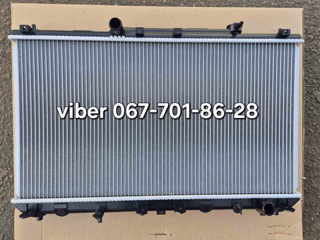 Радиатор основной 8135081 POLCAR