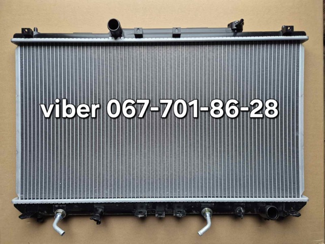 Радиатор основной 8135082 POLCAR