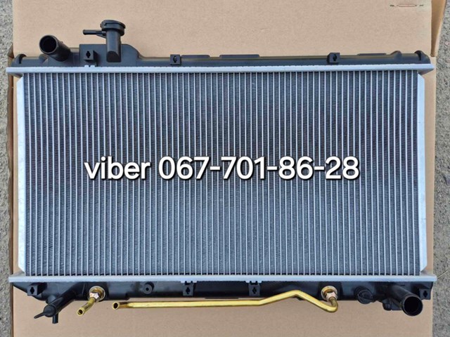 POLCAR 8144081 Радиатор охлаждения двигателя в наличии Черкассы