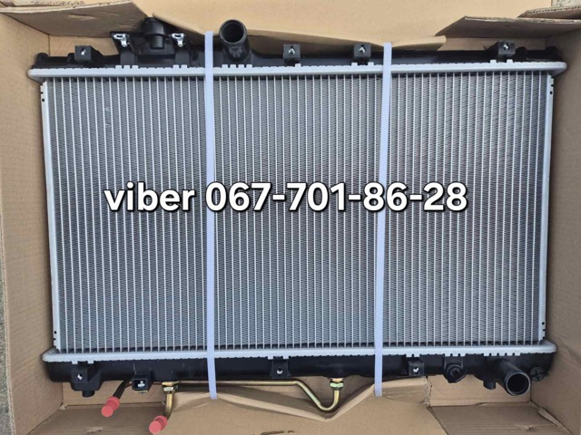 Радиатор основной 8156082 POLCAR