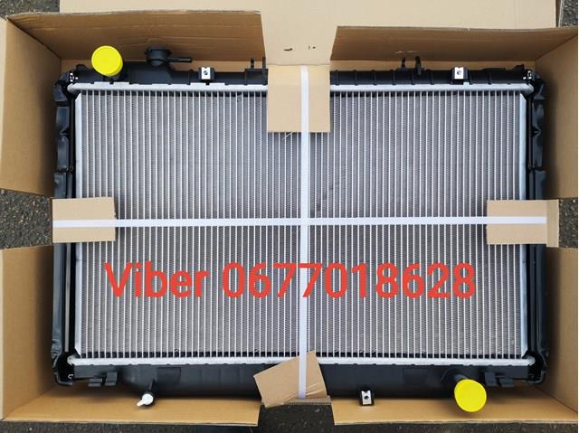8176086 POLCAR Радиатор охлаждения двигателя купить в Днепр