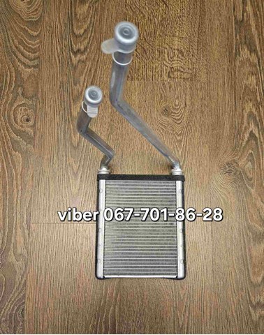 Радиатор печки с трубками (отопителя) - twr taiwan 87107-0D050