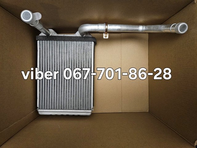 Радиатор отопителя 8710760130 TOYOTA