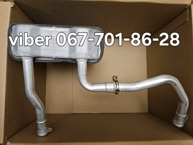 8710760140 TOYOTA Радиатор печки купить в Тернополь