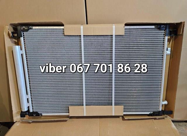 Радиатор кондиционера -качественный аналог 884A0-06020