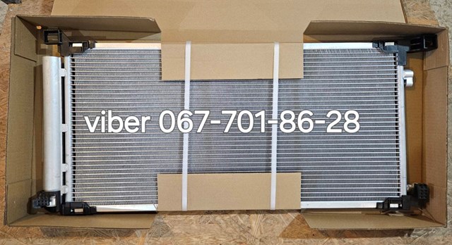 Трубопроводы и радиатор кондиционера 884A012010 КИТАЙ