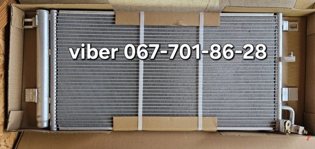 Радиатор системы охлаждения кондиционера 8W0816421C КИТАЙ