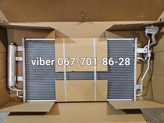 Конденсатор кондиционера 921005SA0A NISSAN