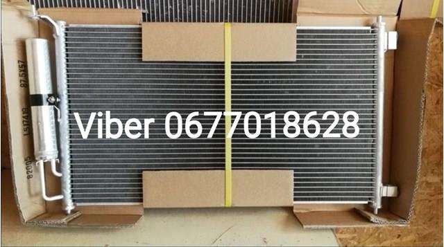 Радиатор кондиционера tiida/micra/note с осушителем, качественный аналог 92100-AX80B