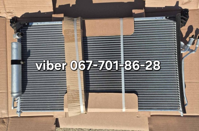 Конденсер 92100CG010 NISSAN