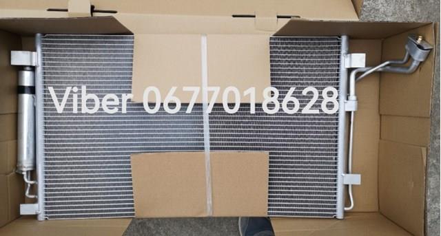 Радиатор системы охлаждения кондиционера 92100ZN50B NISSAN