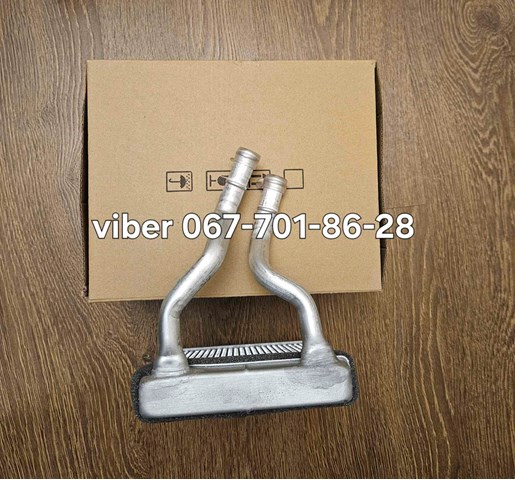 Радиатор печки 970234A020 ТАЙВАНЬ