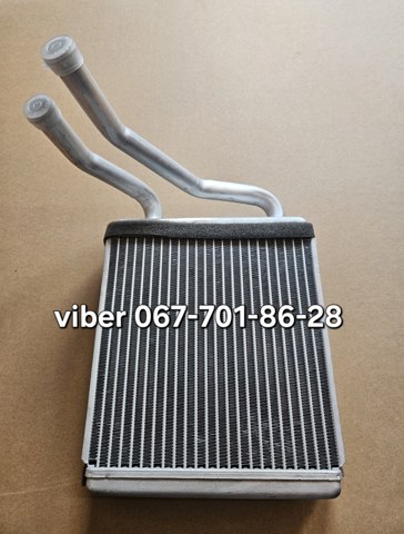 Радиатор печки 9721143010 HYUNDAI