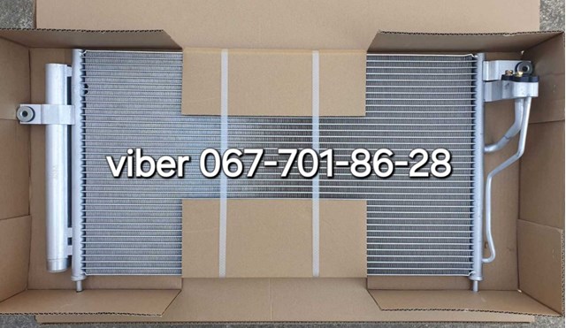 Радиатор охлаждения кондиционера Хендай Акцент III