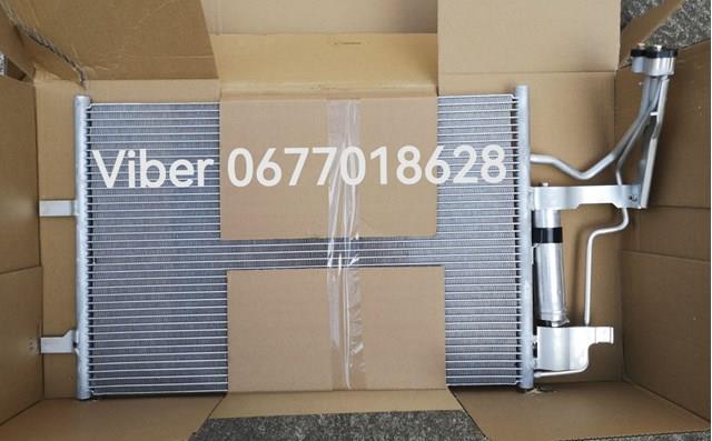 Радиатор кондиционера с осушителем, качественный аналог, mazda 3, mazda 5 BP4K-61-480A