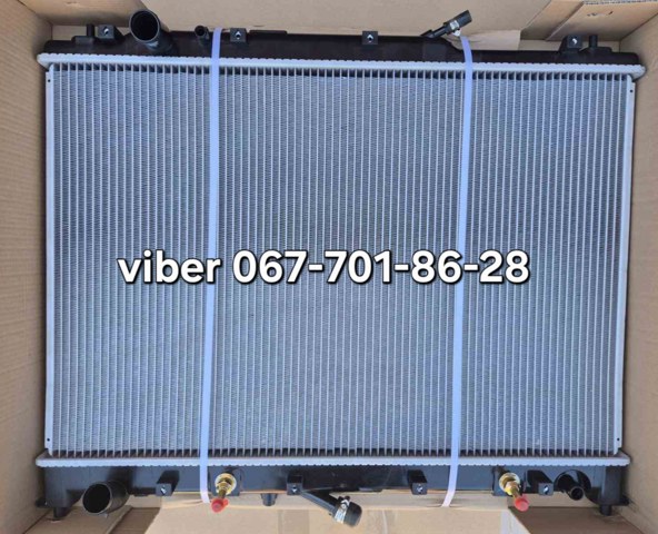Радиатор водяной CY0115200E MARKET (OEM)