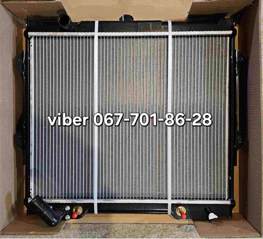 MITSUBISHI MB890951 Радиатор в наличии Чернигов