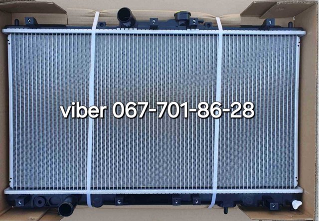 Радиатор водяной MR258800 MITSUBISHI