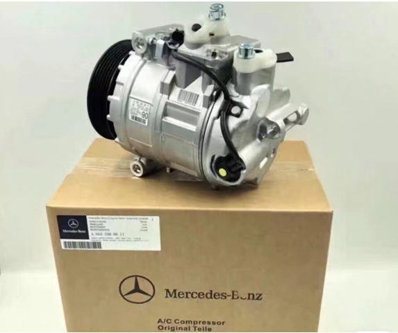 Компрессор климатической установки 0022309011 MERCEDES
