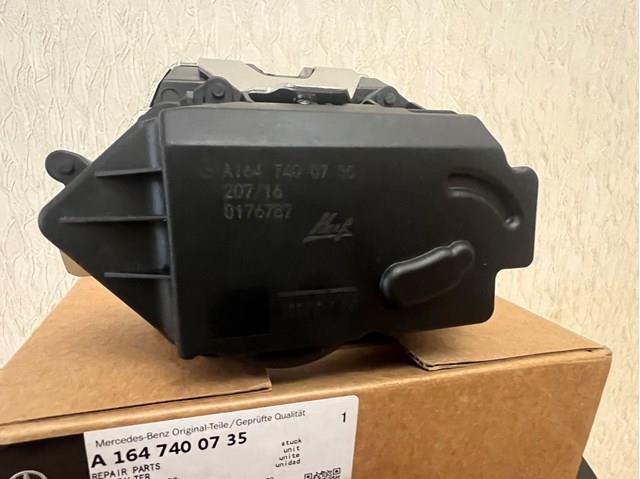 MERCEDES 1647400735 Замок крышки багажника (двери 3/5-й задней) в наличии Чернигов