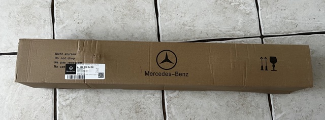 MERCEDES 1663301400 Полуось (привод) передняя левая в наличии Тернополь