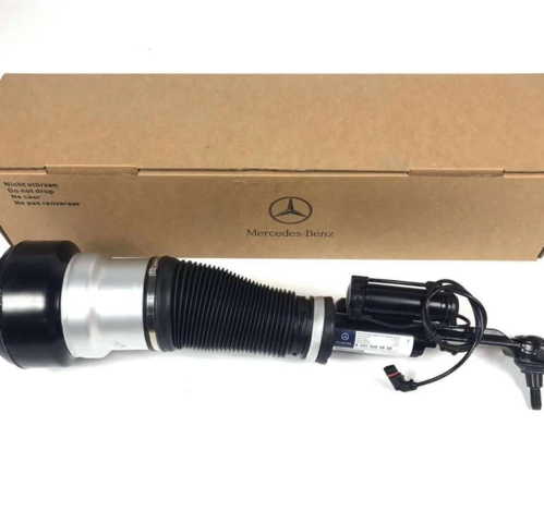 Амортизаторная стойка передняя левая Мерседес-бенц С