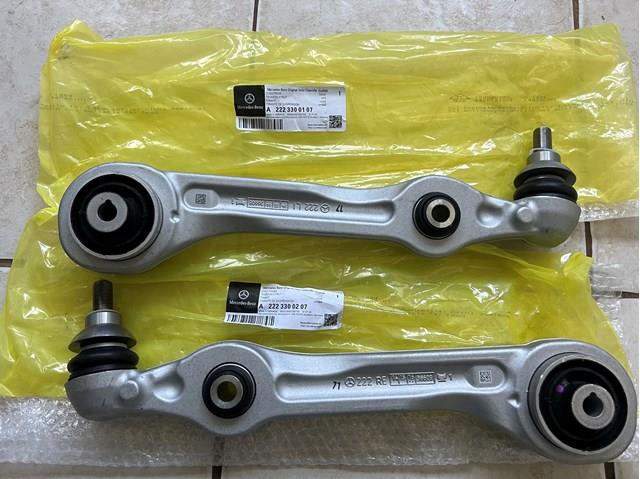 MERCEDES 2223300207 Нижний рычаг в наличии Черкассы