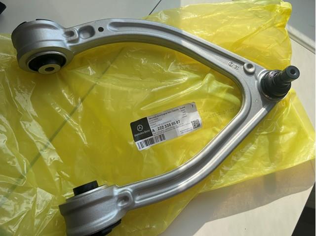 2223300507 MERCEDES Рычаг передней подвески верхний левый купить в Каменское