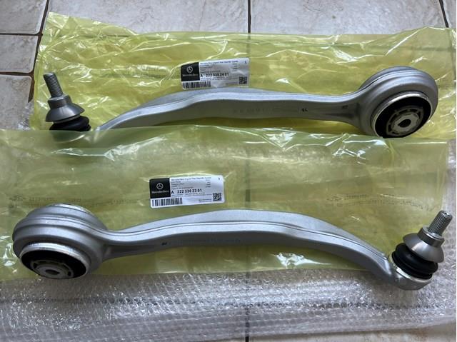 MERCEDES 2223302401 Нижний рычаг в наличии Николаев