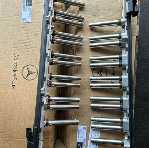 2751500680 MERCEDES Катушка зажигания купить в Ровно